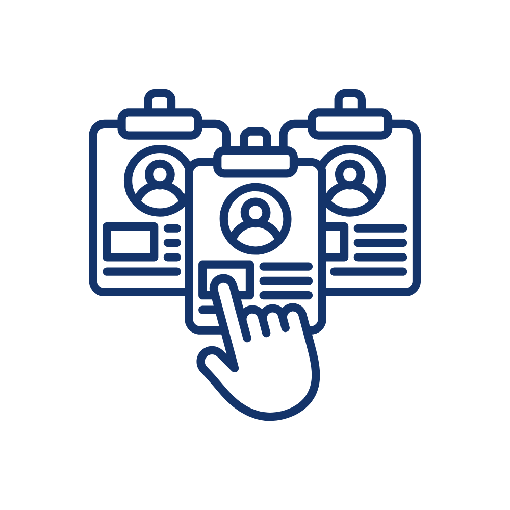 Mibreters Professional Candidate Screening