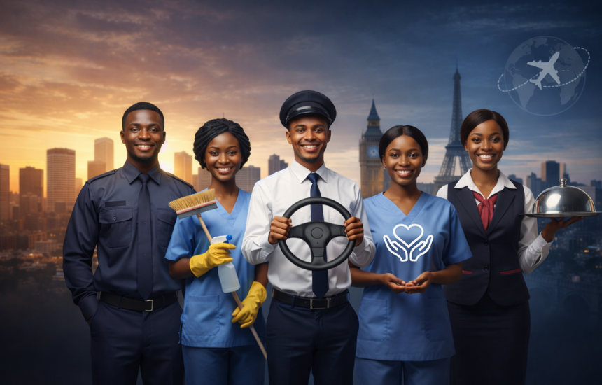 Recruitment Agency Jobs in Kenya