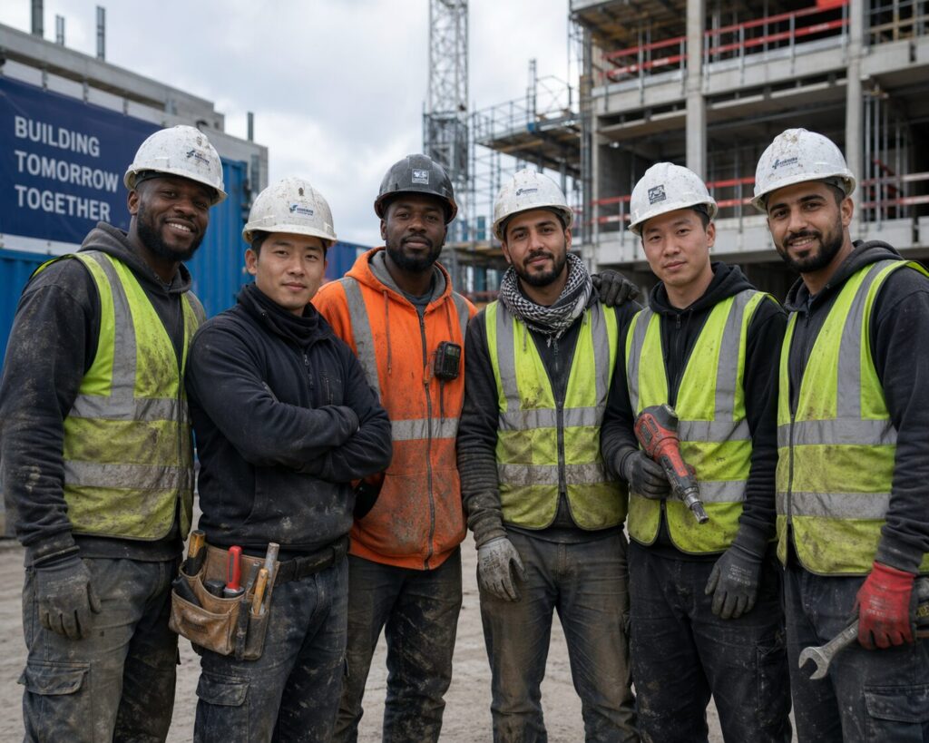 Construction Jobs in Kenya