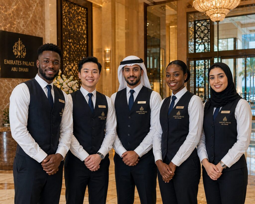 Waiteress Jobs in Kenya