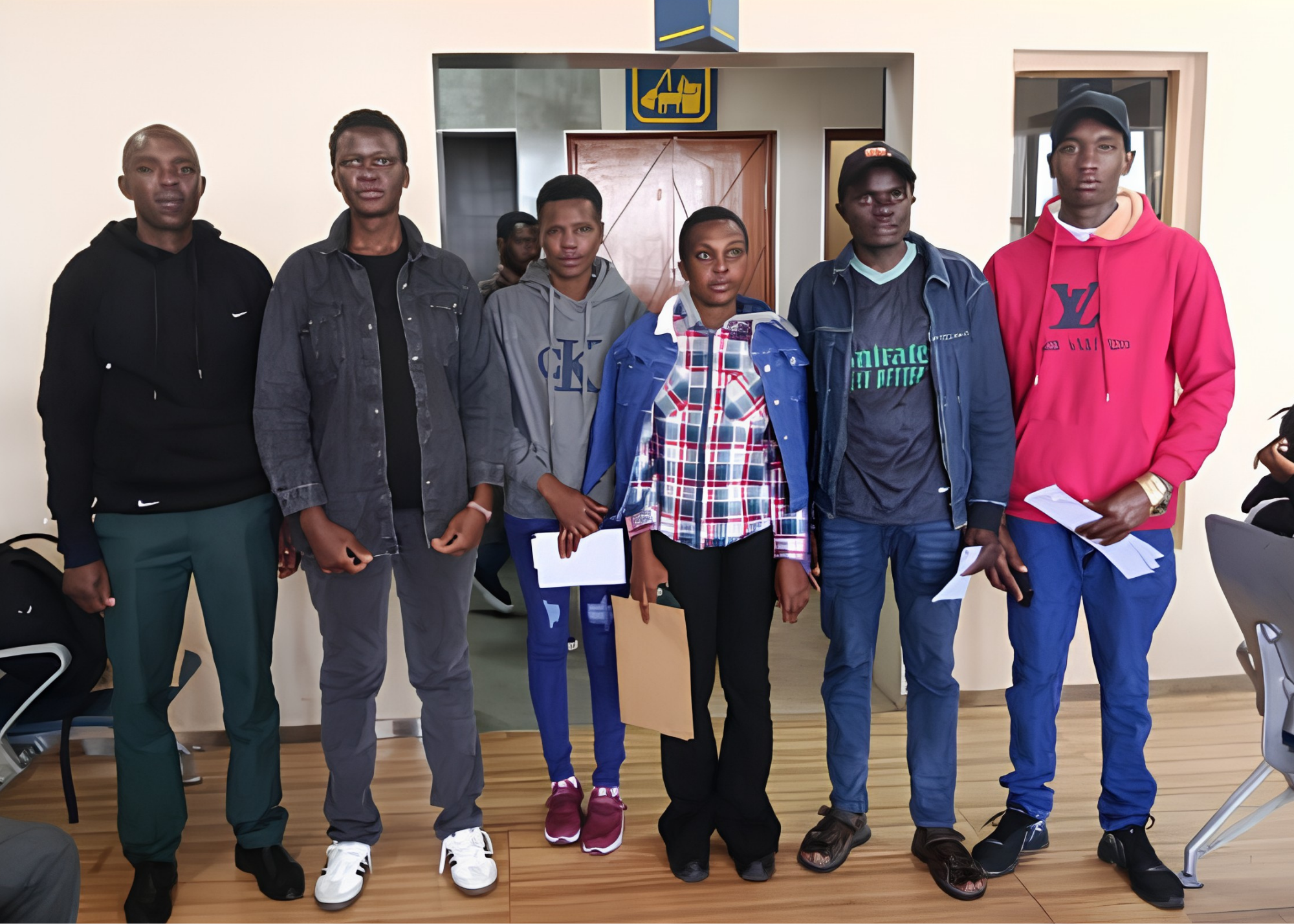 Trusted Recruitment Agency in Nairobi, Mibreters Overseas Batch