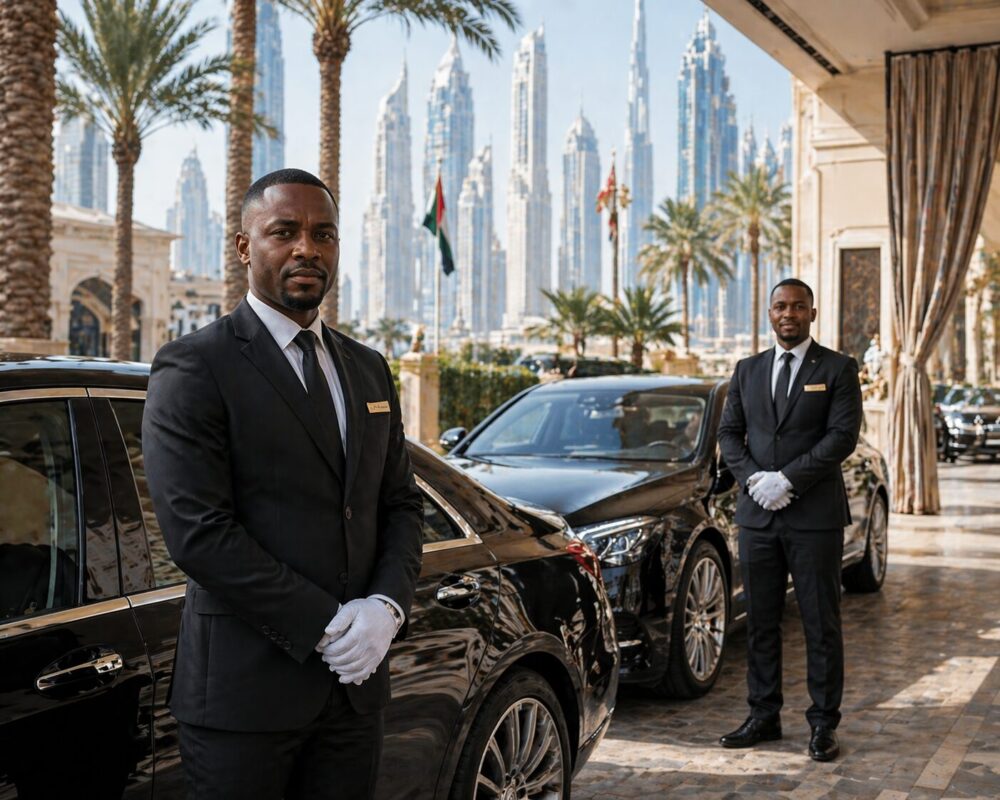 Driver Jobs in Kenya